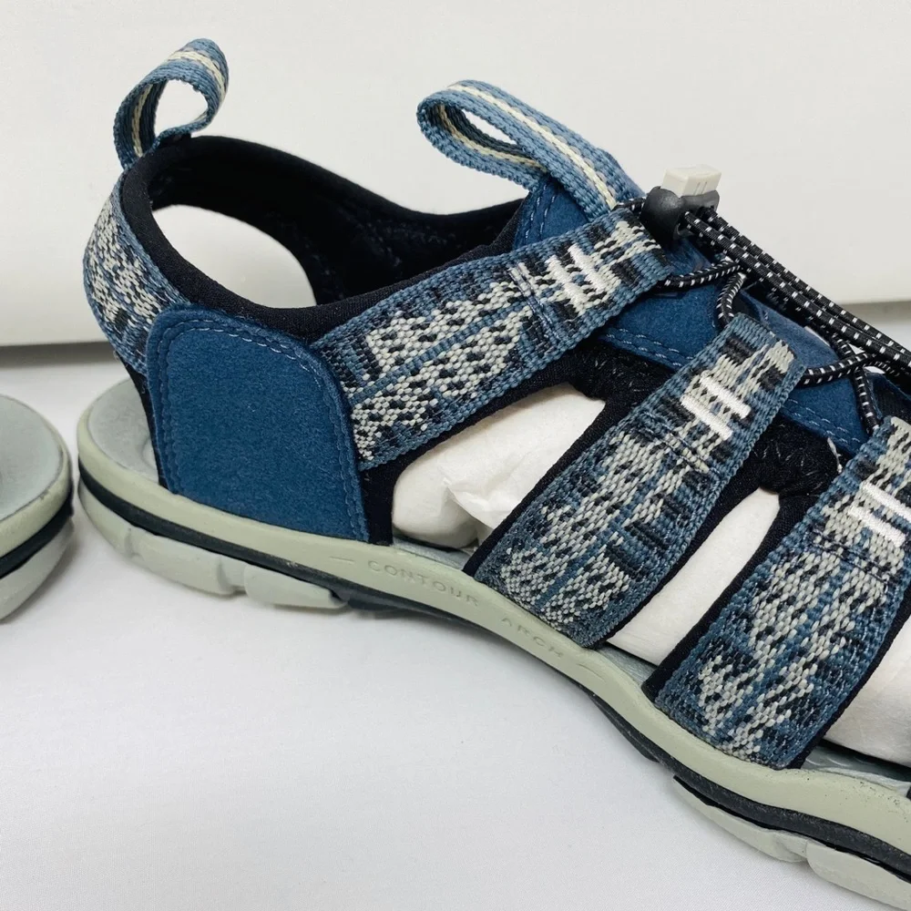 KEEN*Navy Waterproof Sandal Clearwater*US 7 $100